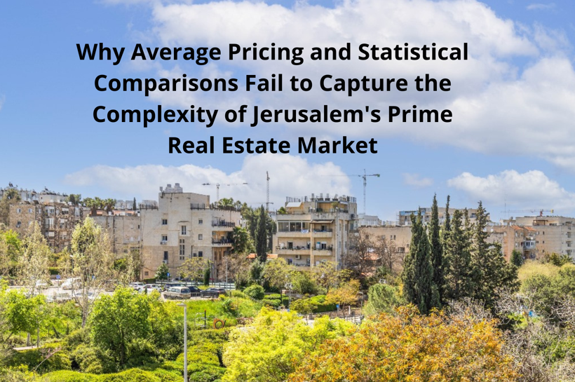 Why Average Pricing Fail to Capture the Complex Market